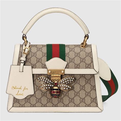 bolso gucci abeja